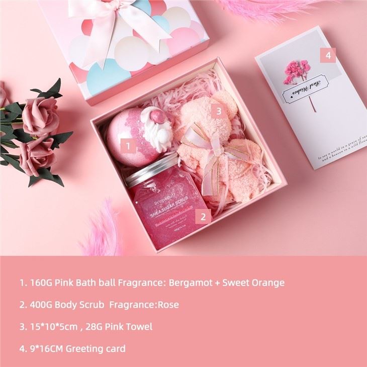 Bath Gift Sets For Women