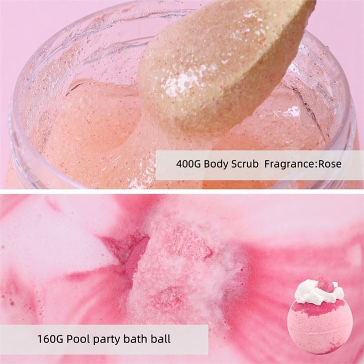 Bath Gift Sets For Women