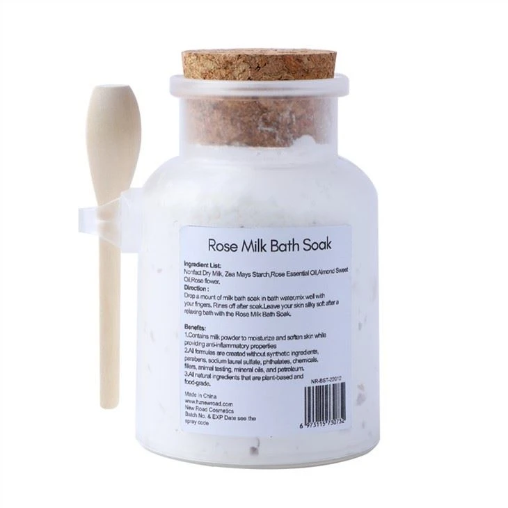 Milk Bath Soak