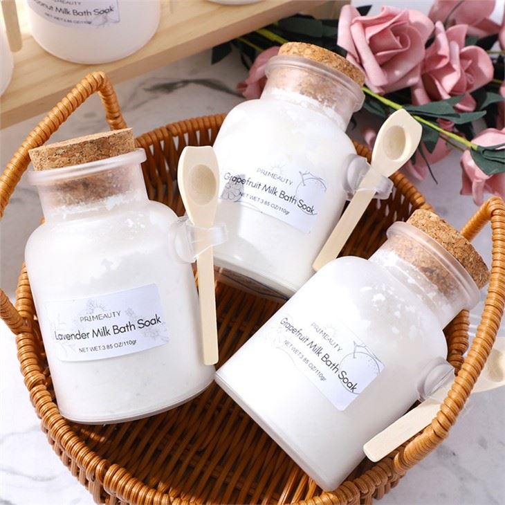 Milk Bath Soak