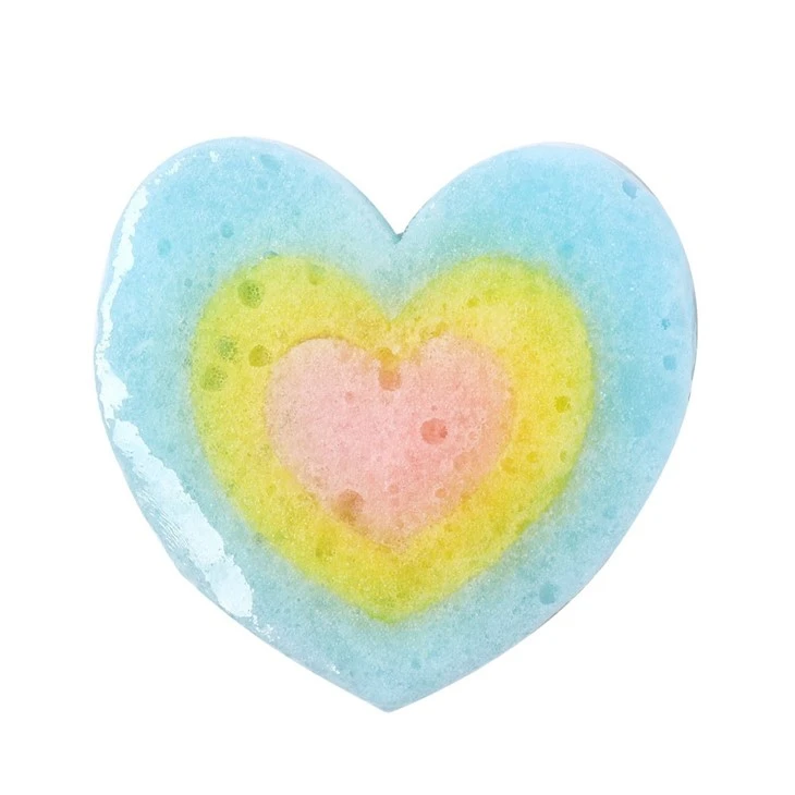 Body Wash Sponge With Soap