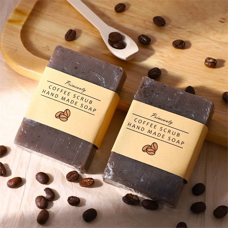 Coffee Soap Bar