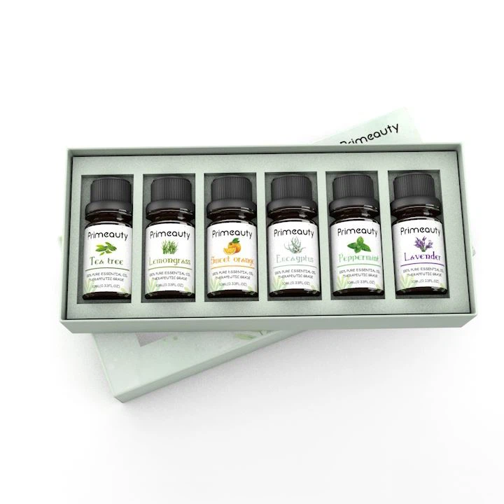 Set Minyak Pati Organik