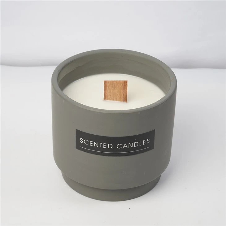 Handmade Ceramic Candles