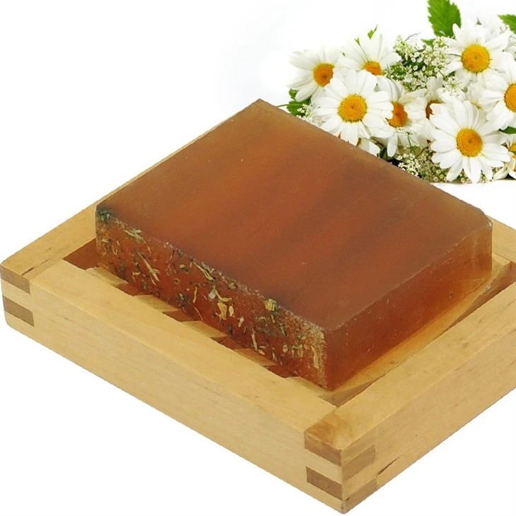 Handmade Lavender Soap