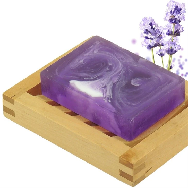 Handmade Lavender Soap