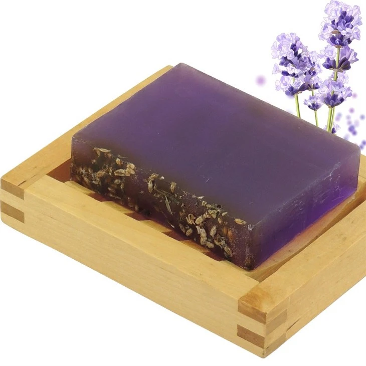 Handmade Lavender Soap
