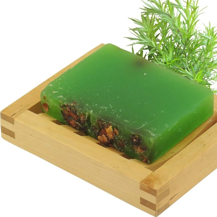 Lemon And Jasmine Soap