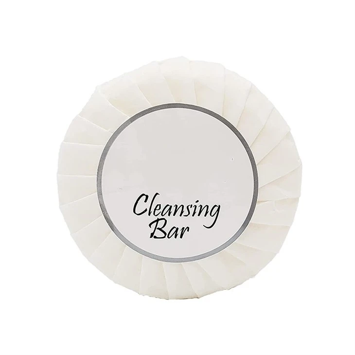 Mini Hotel Soap Bars