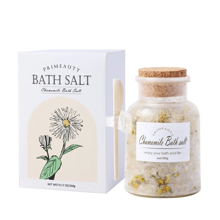 Organic Muscle Relaxing Bath Salts