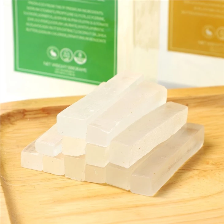 Organic Shea Butter Soap Base