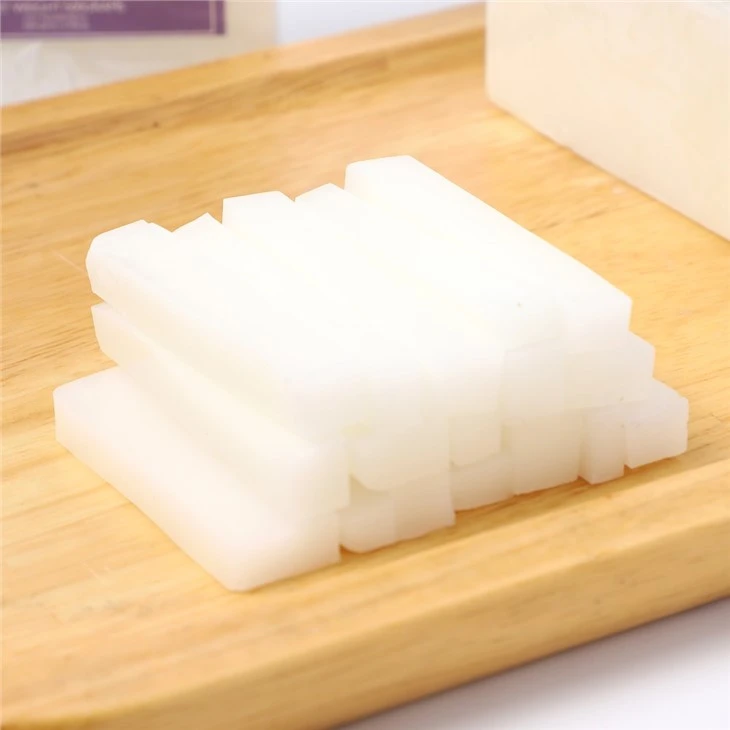 goat milk soap base