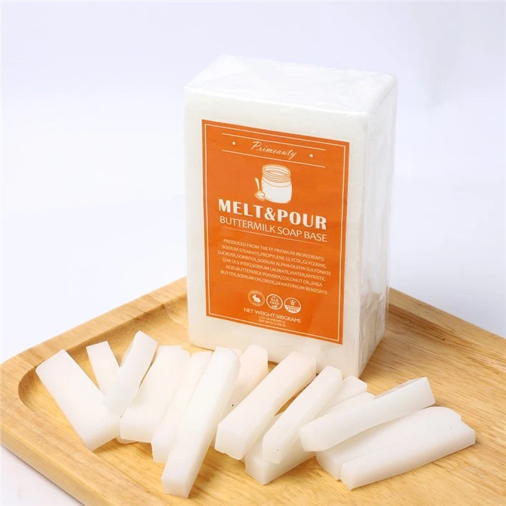 natural soap base