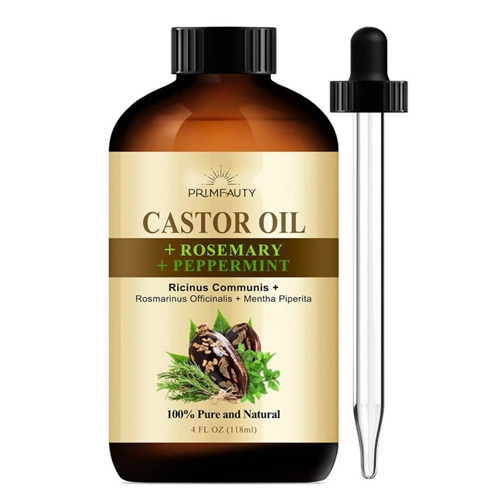 Pure Natural Castor Oil