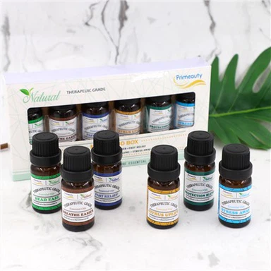 Minyak Pati Untuk Sakit Kepala