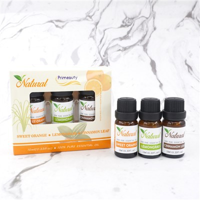 Minyak Pati Organik Tulen