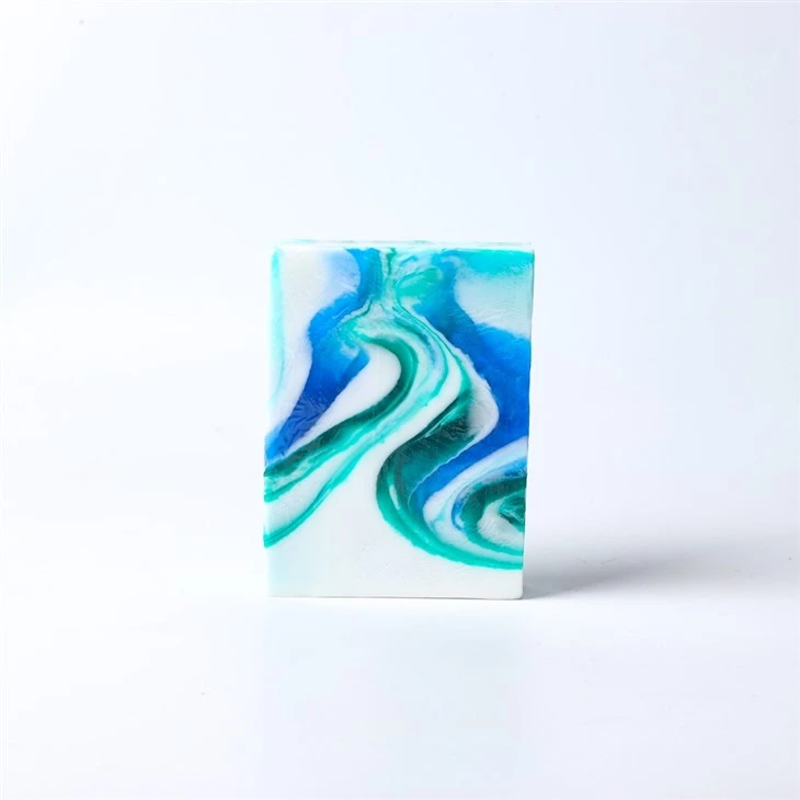 Colorful Bar Soap