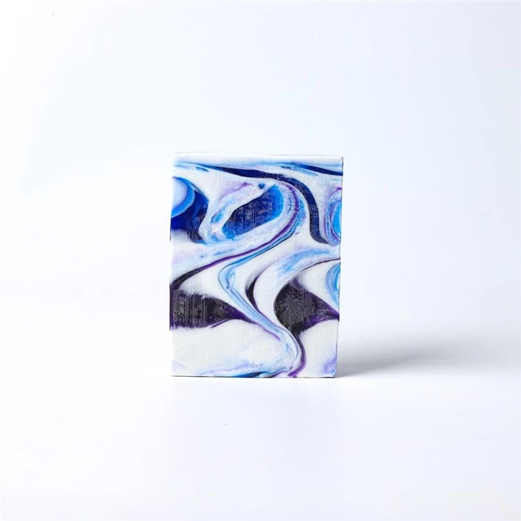 Colorful Bar Soap