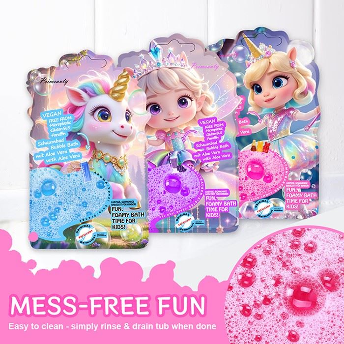 Kids Bubble Bath