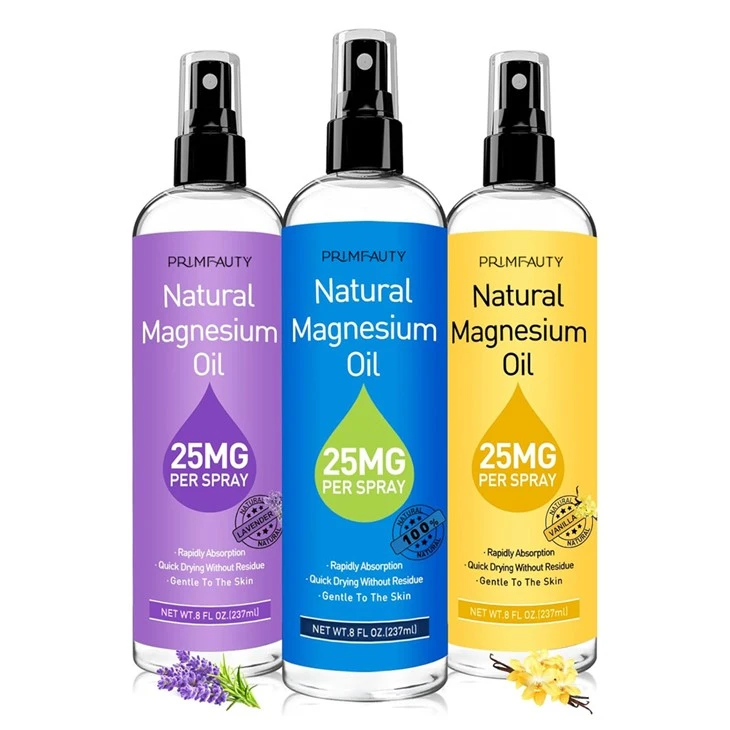 Semburan Minyak Magnesium Tulen