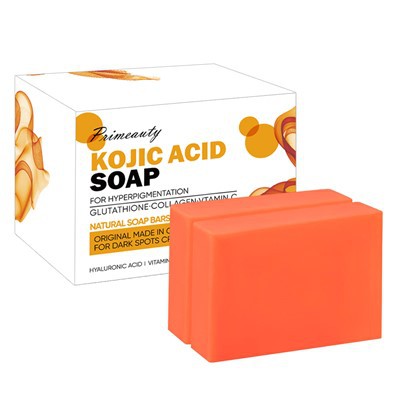 Asid Kojic Dan Sabun Vitamin C
