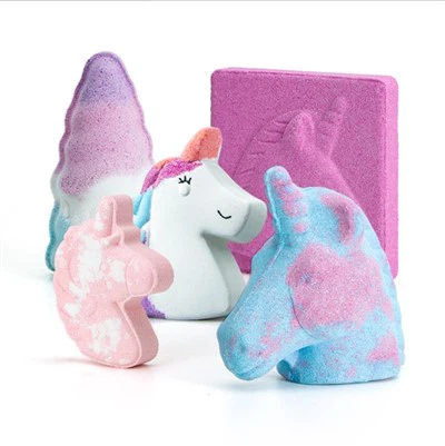 Bom Mandian Berbentuk Unicorn