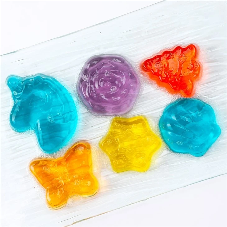 Vegan Jelly Soap suppliers