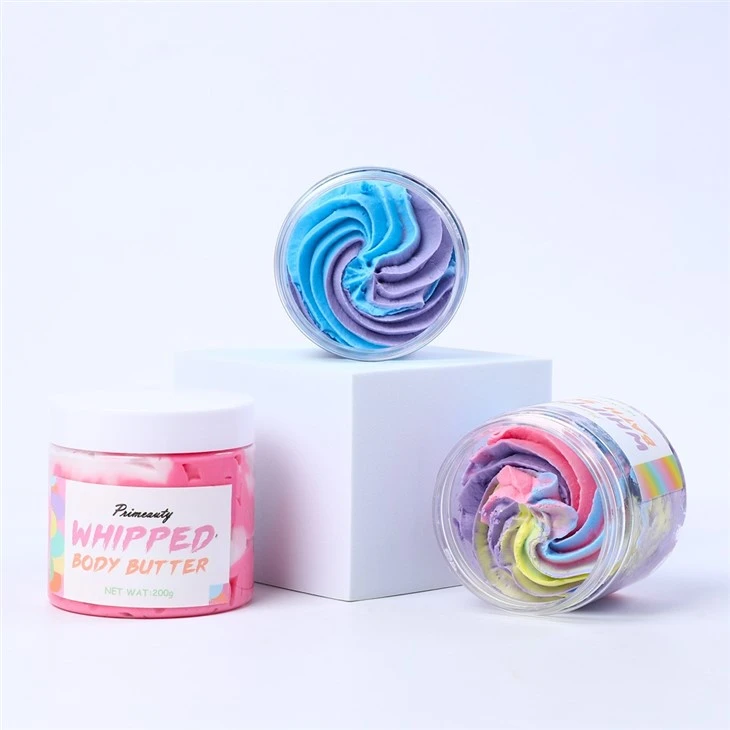 Whipped Cream Body Butter