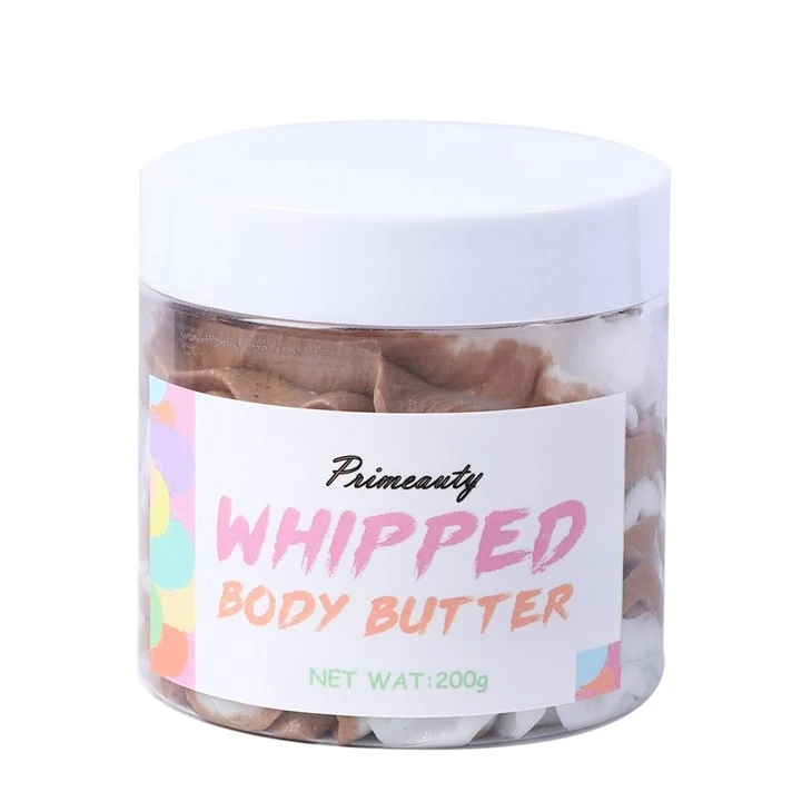 Whipped Cream Body Butter