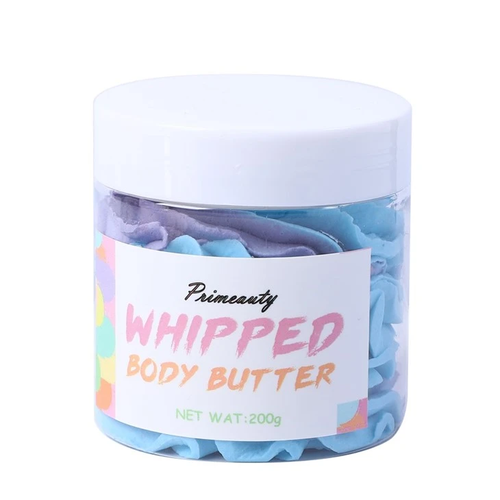 Whipped Cream Body Butter