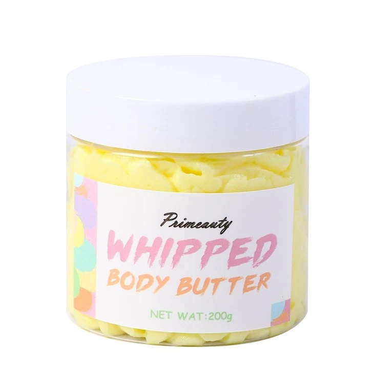 Whipped Cream Body Butter