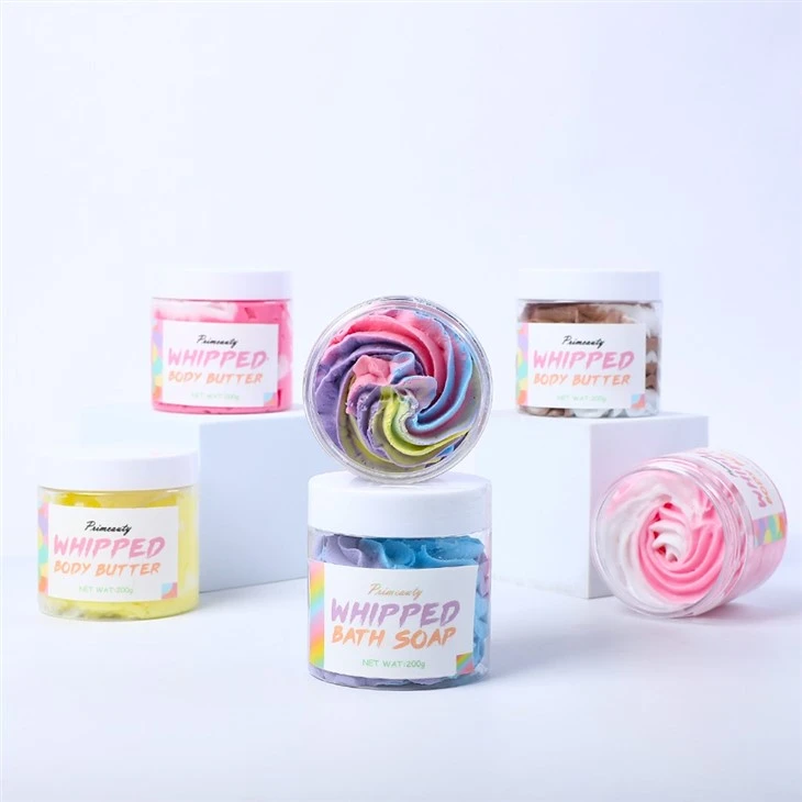 Whipped Cream Body Butter