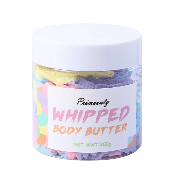 Whipped Cream Body Butter