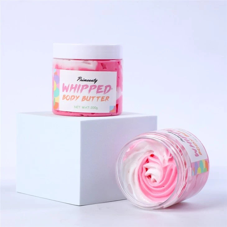 Whipped Cream Body Butter