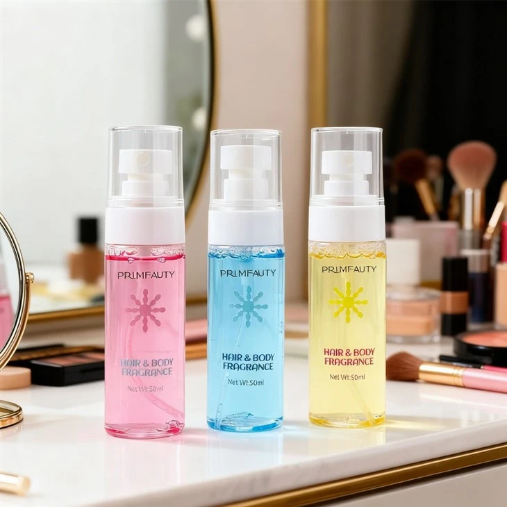 Women's Body Mist Set best