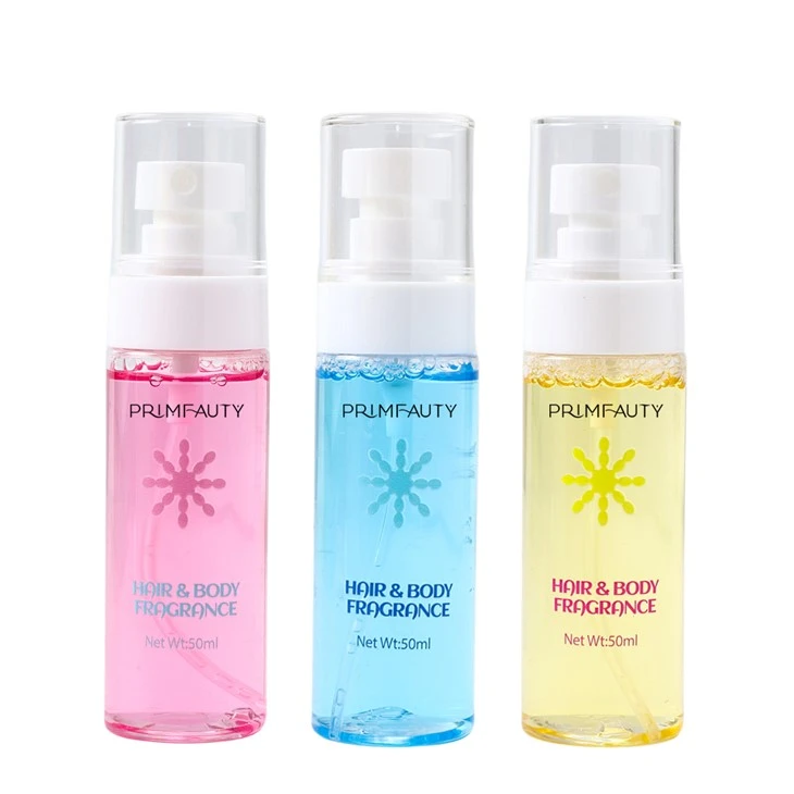 Set Mist Badan Wanita